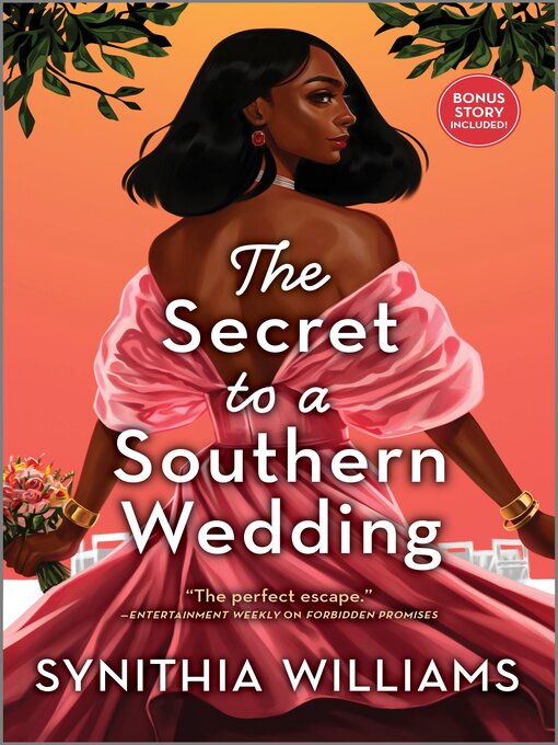 Title details for The Secret to a Southern Wedding by Synithia Williams - Wait list